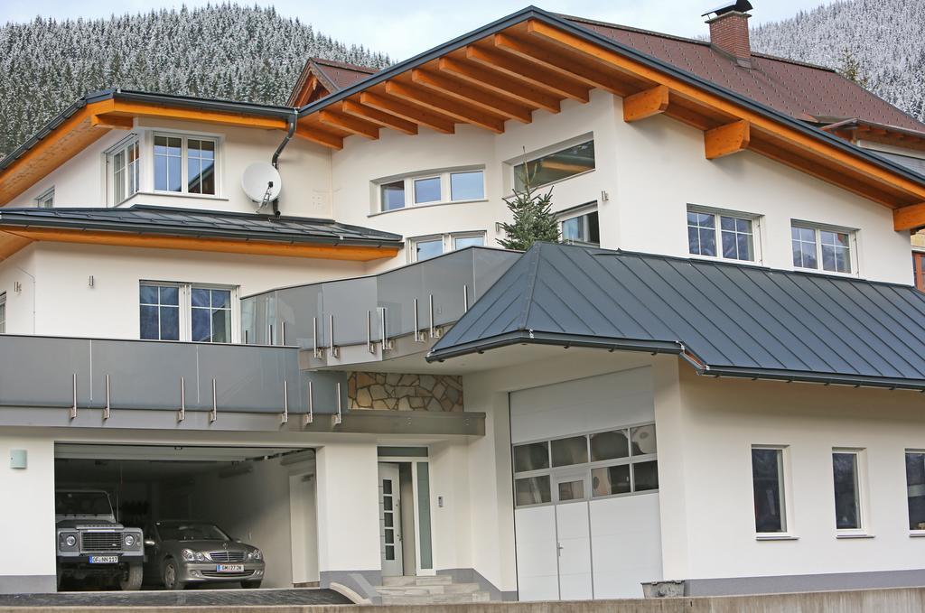 Zeilner Dachstein Apartment Gosau Rum bild