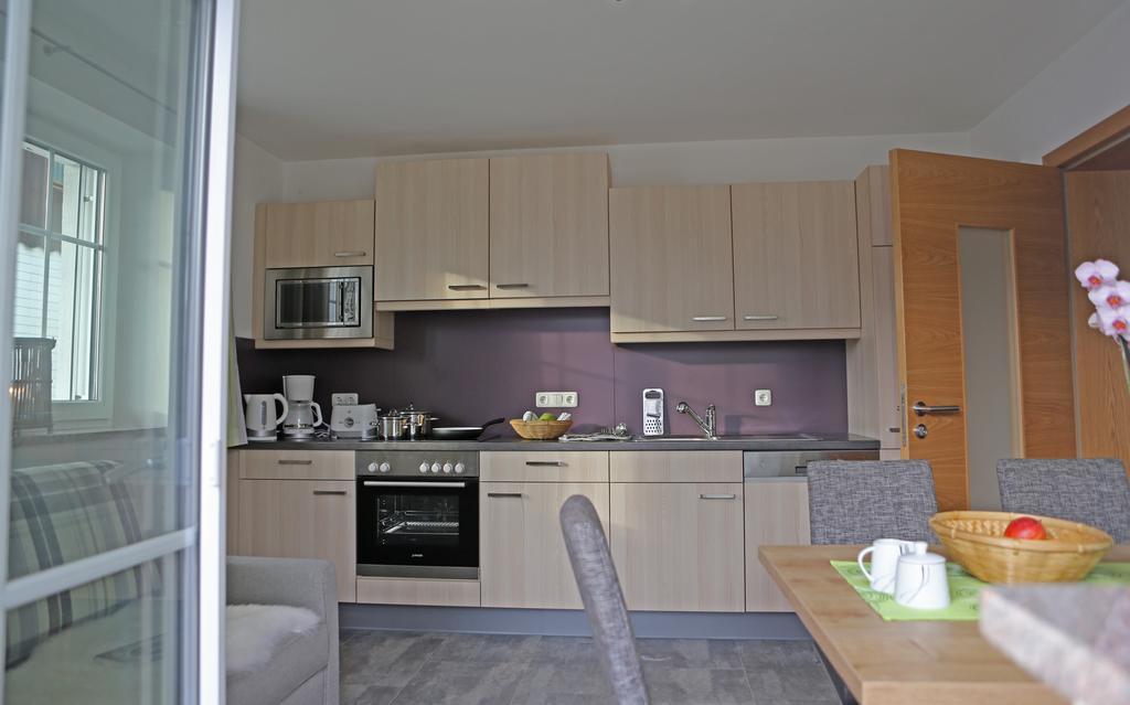 Zeilner Dachstein Apartment Gosau Rum bild